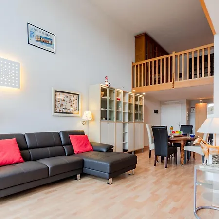 Les Lofts-17 By Interhome Apartment