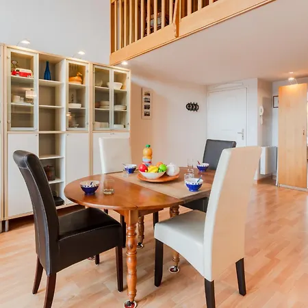 Les Lofts-17 By Interhome דירה