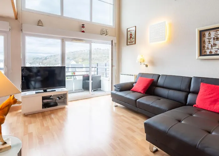 Les Lofts-17 By Interhome